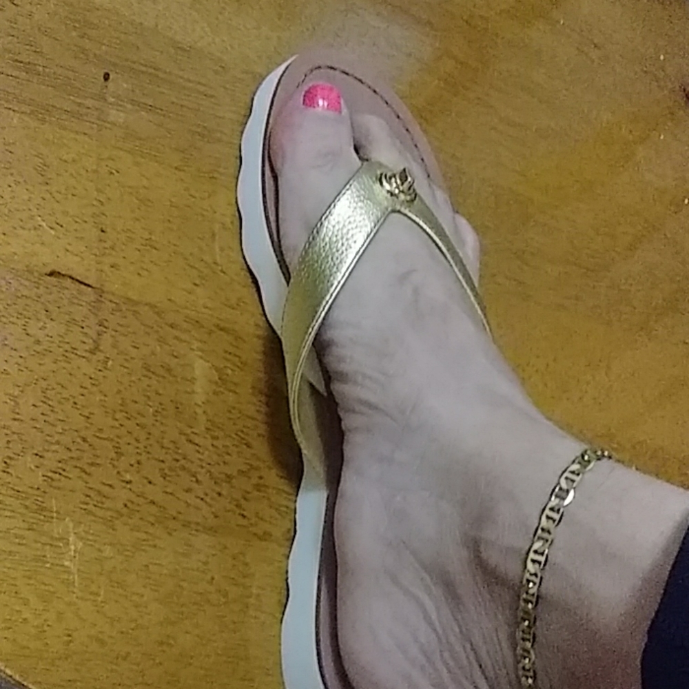 Coach sandals SOLD